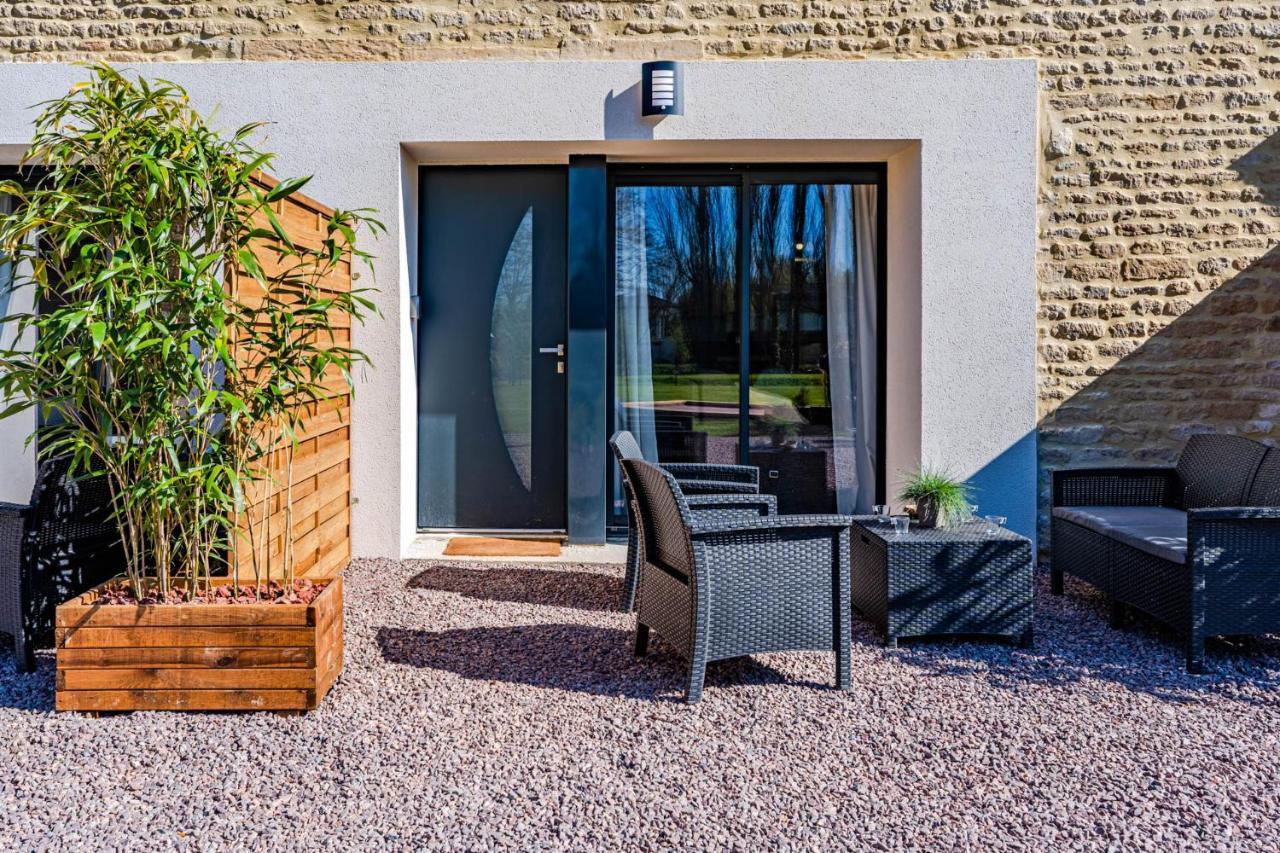 Vila L'Odon Caen Exteriér fotografie