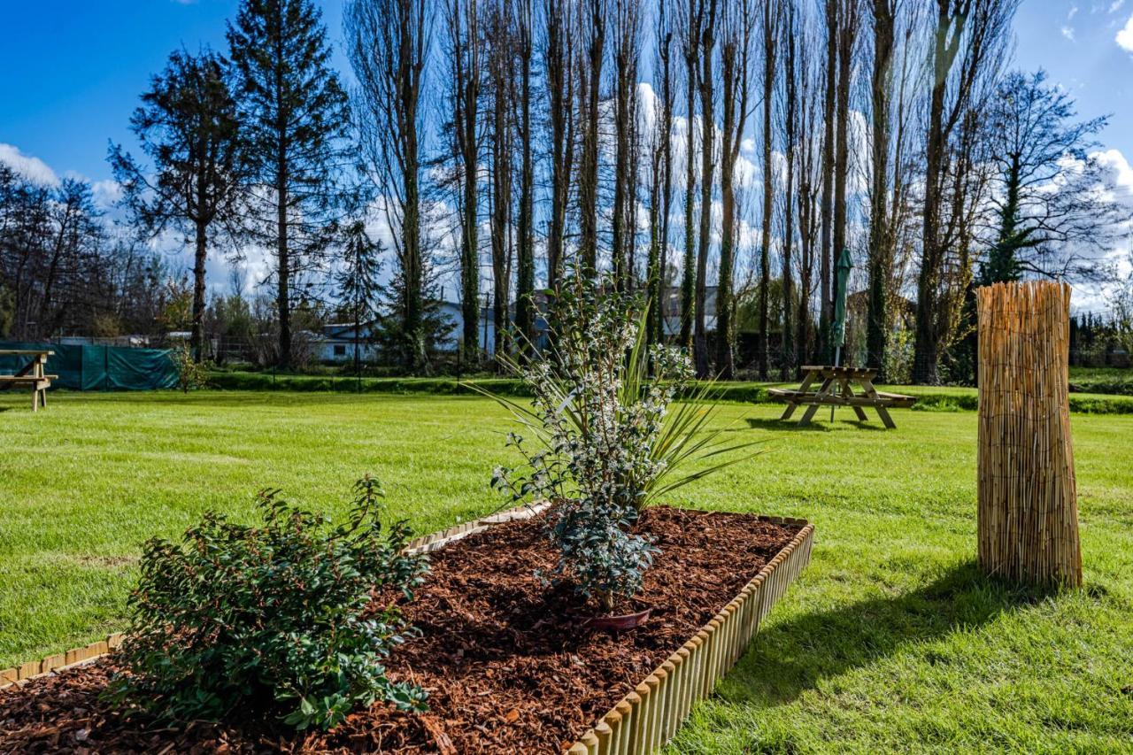 Vila L'Odon Caen Exteriér fotografie