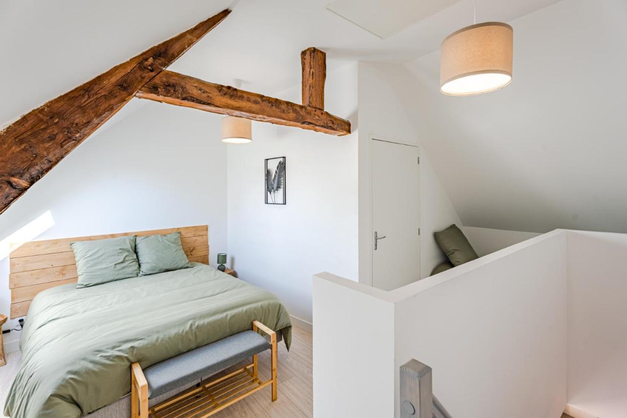 Vila L'Odon Caen Exteriér fotografie