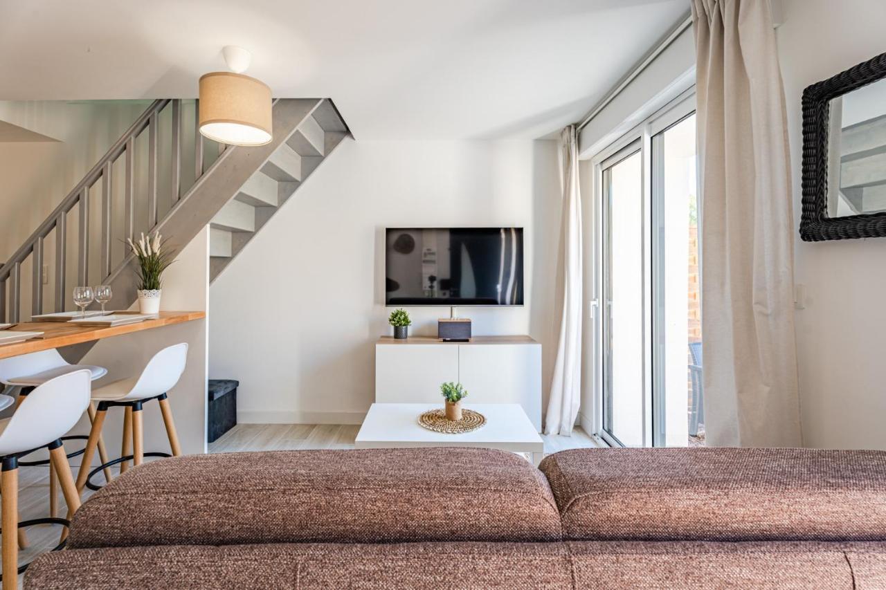 Vila L'Odon Caen Exteriér fotografie