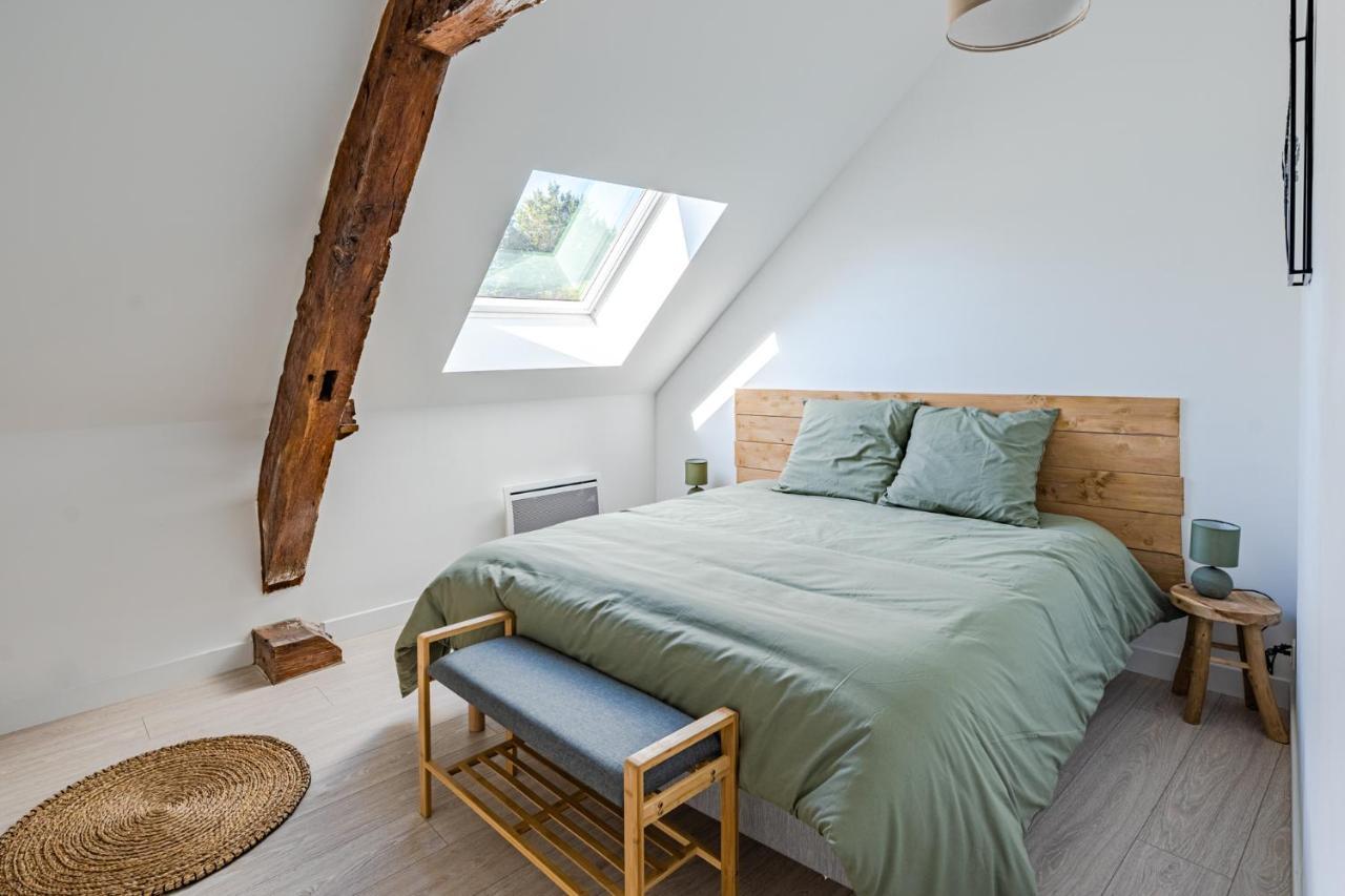 Vila L'Odon Caen Exteriér fotografie