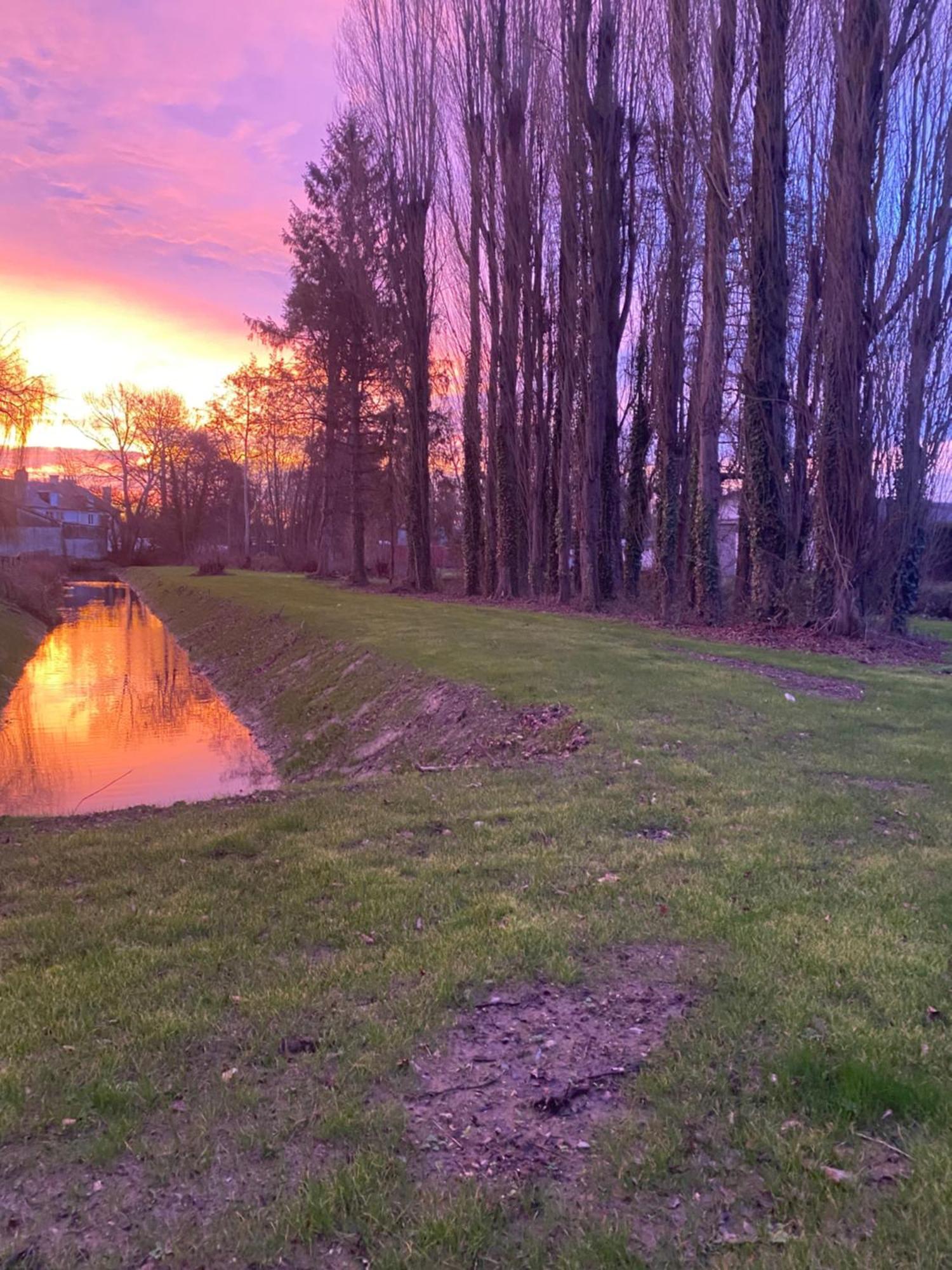 Vila L'Odon Caen Exteriér fotografie